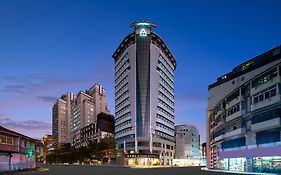 Atour Hotel People'S Square Metro Station, Nanjing East Road The Bund Shanghai
